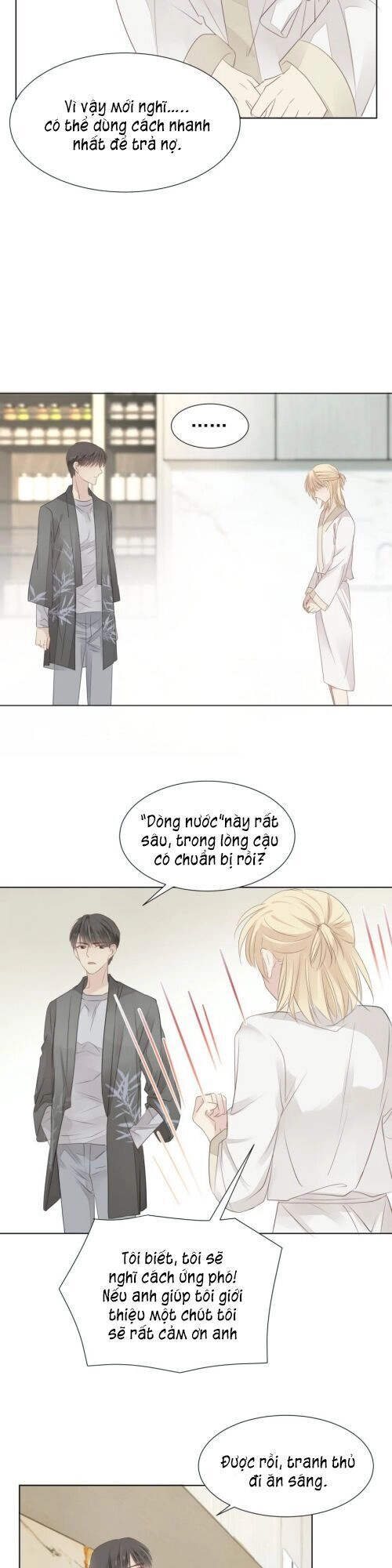 Điều Giáo Gấu Bắc Cực Chapter 10 - 9