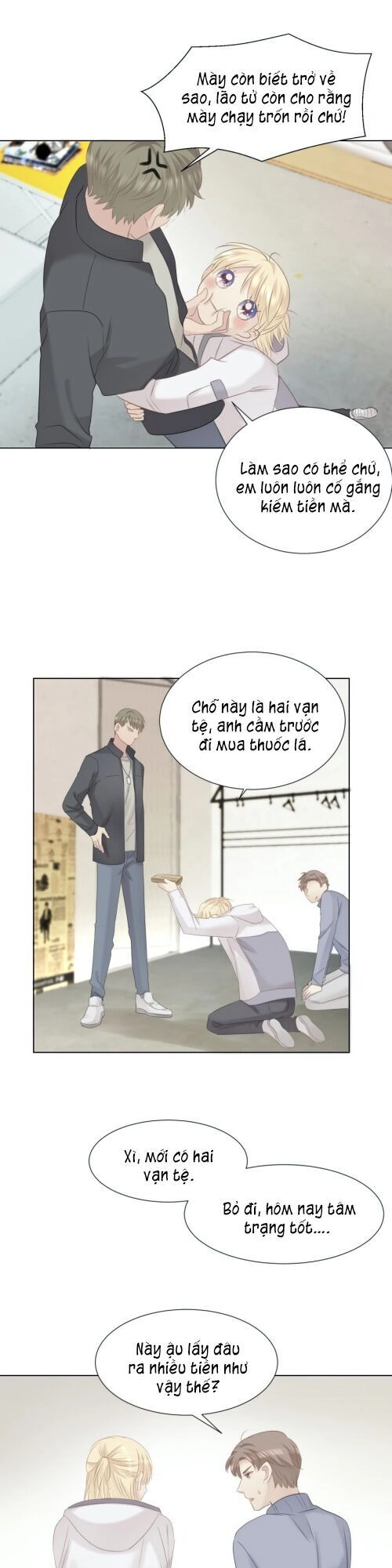 Điều Giáo Gấu Bắc Cực Chapter 10 - 13