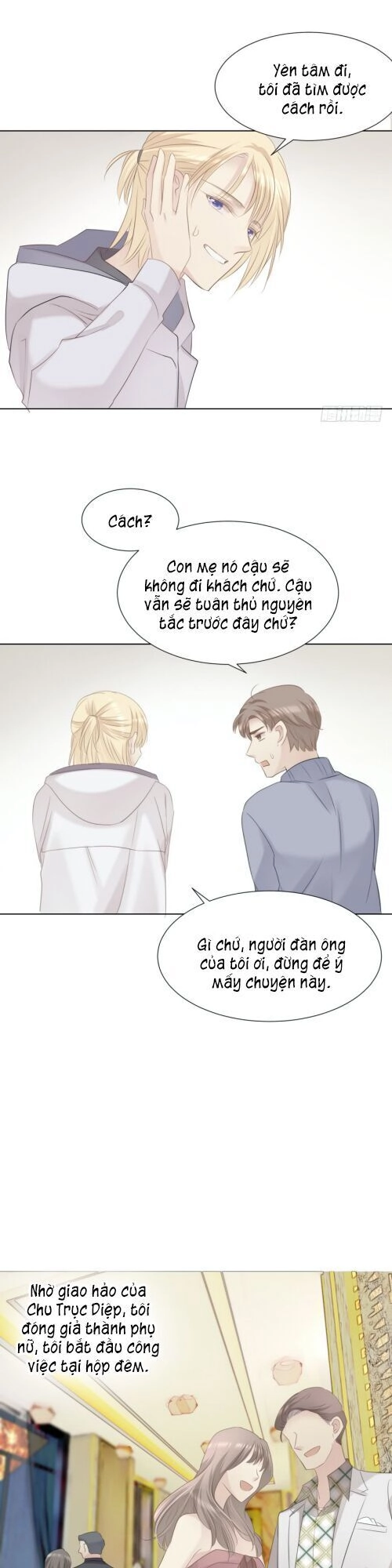 Điều Giáo Gấu Bắc Cực Chapter 10 - 15