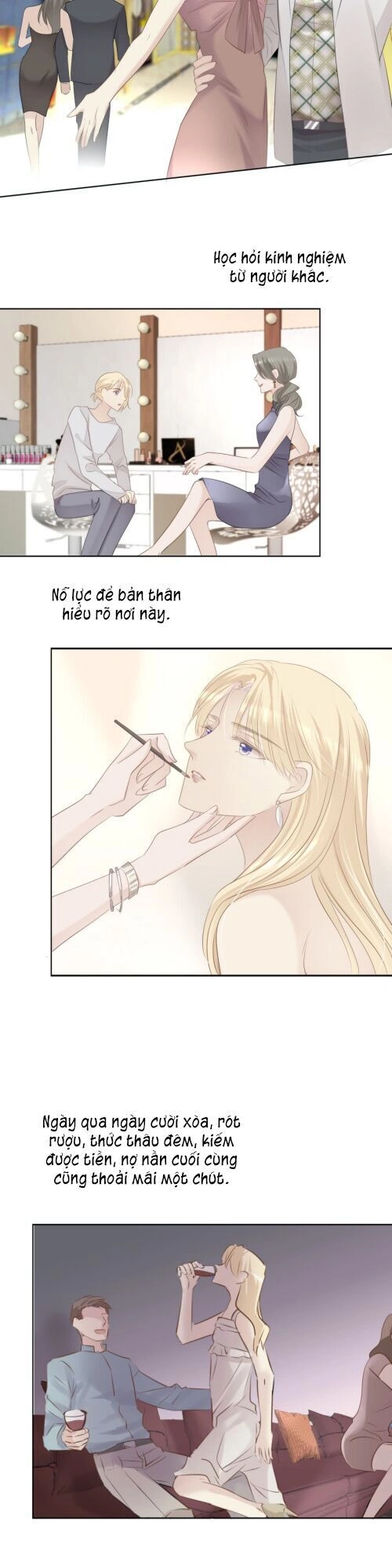 Điều Giáo Gấu Bắc Cực Chapter 10 - 16