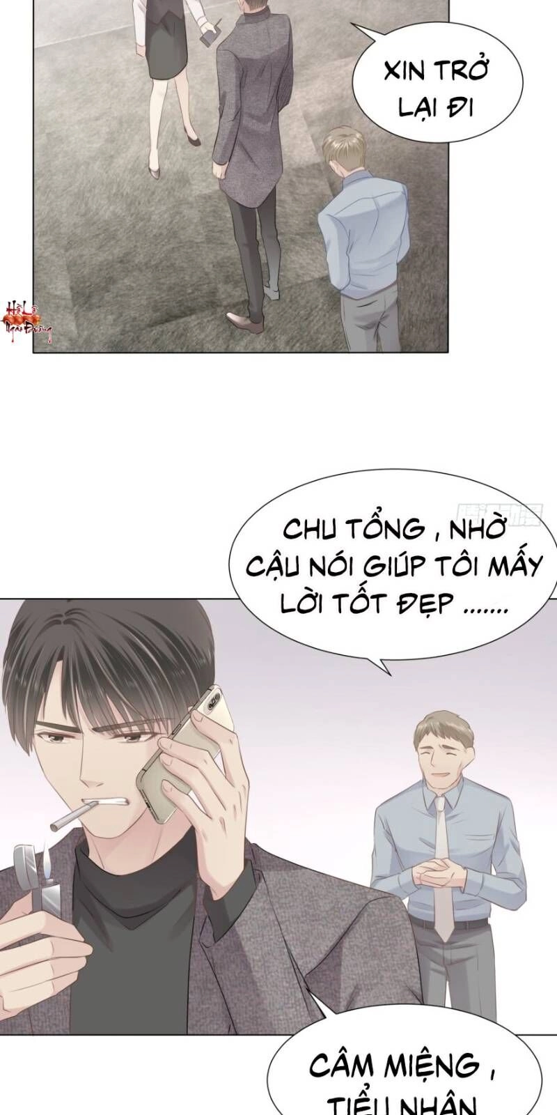 Điều Giáo Gấu Bắc Cực Chapter 11 - 2