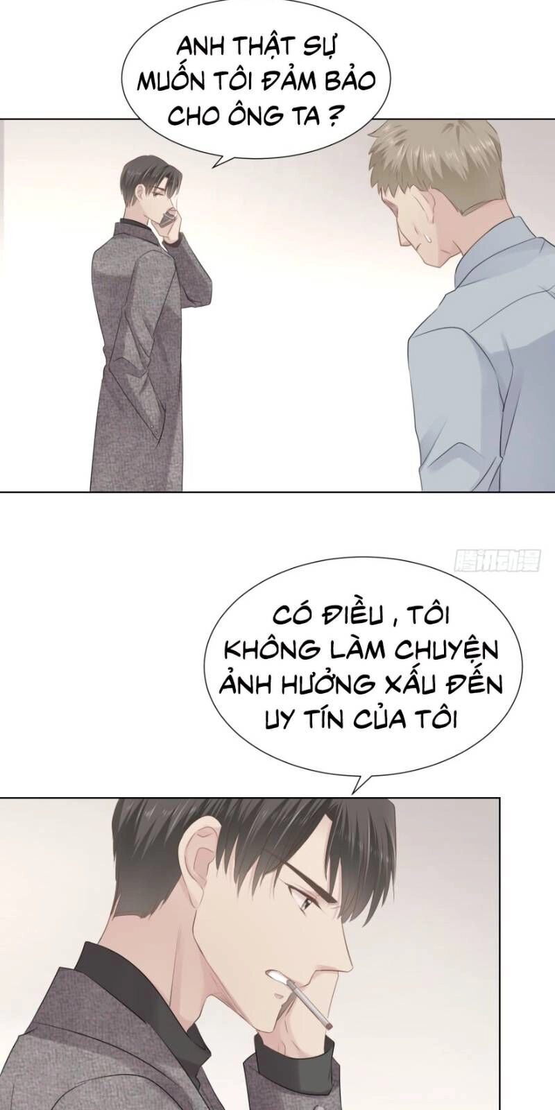 Điều Giáo Gấu Bắc Cực Chapter 11 - 4