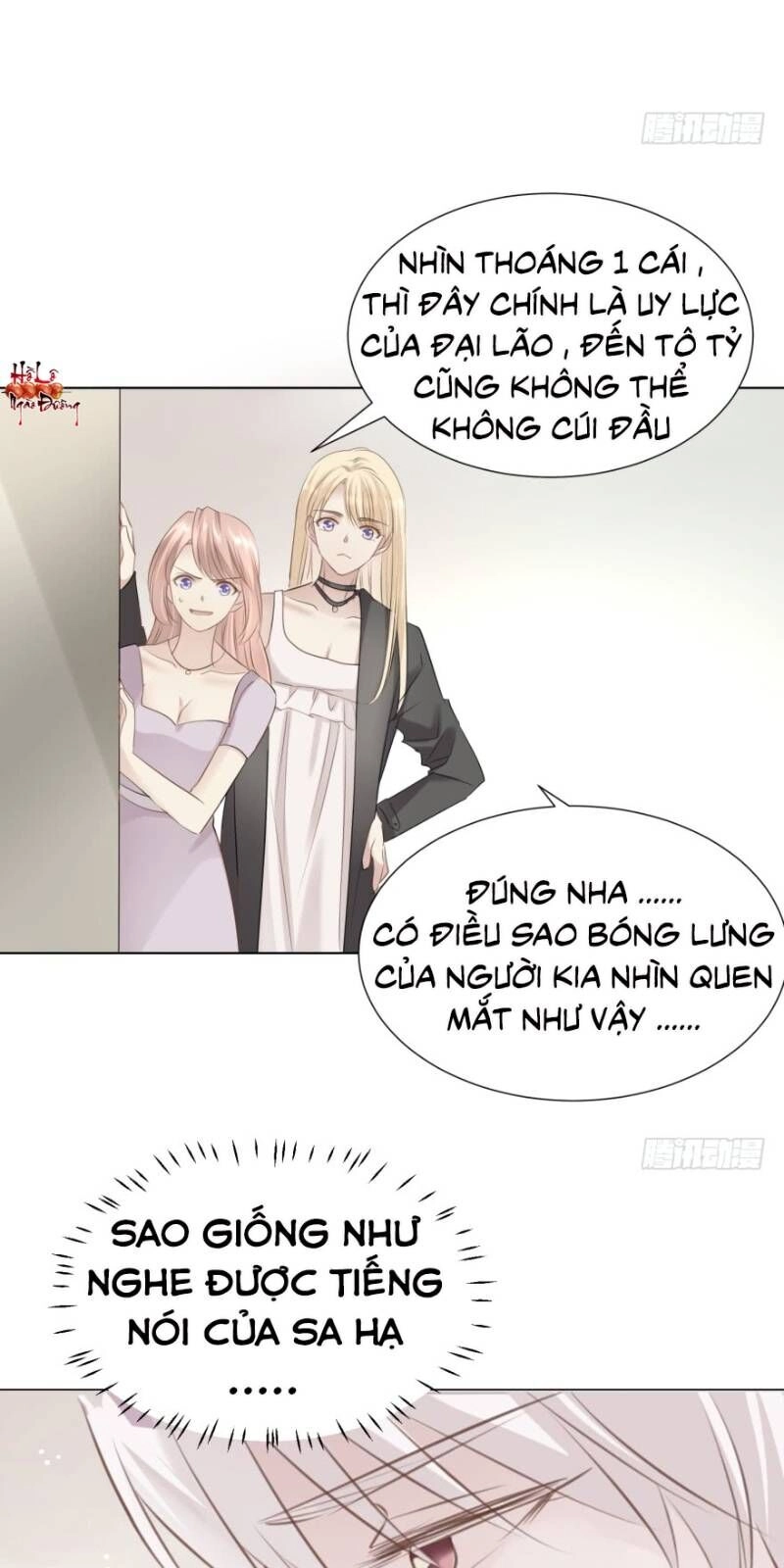 Điều Giáo Gấu Bắc Cực Chapter 11 - 9