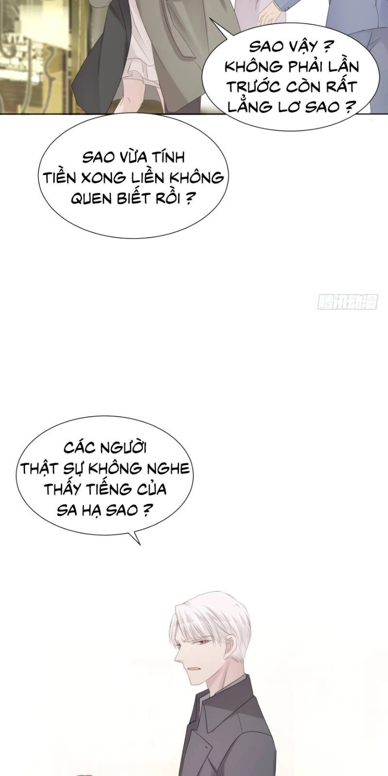 Điều Giáo Gấu Bắc Cực Chapter 11 - 12