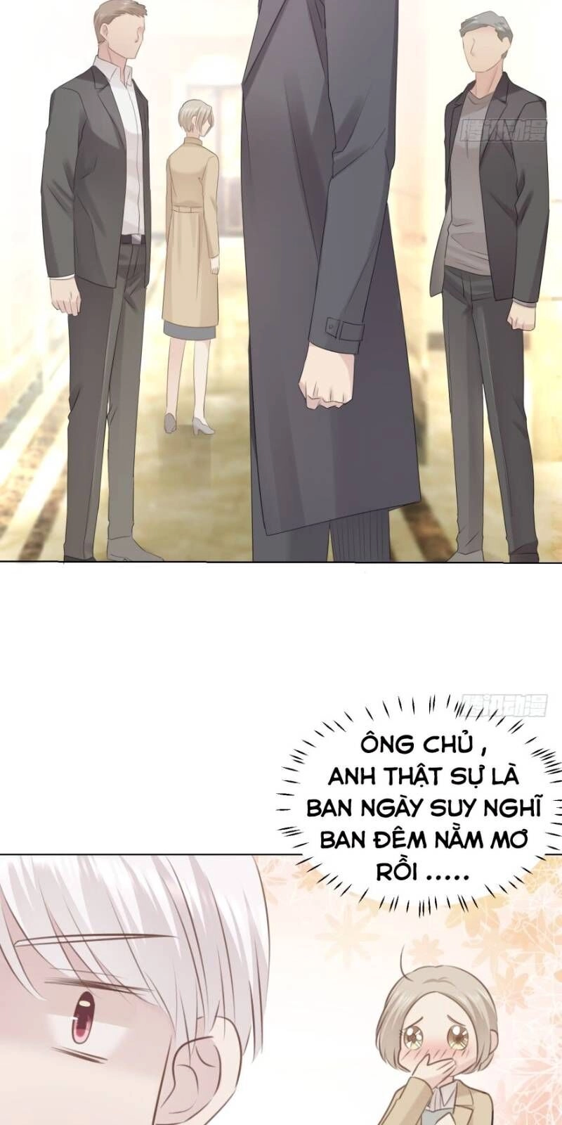 Điều Giáo Gấu Bắc Cực Chapter 11 - 13