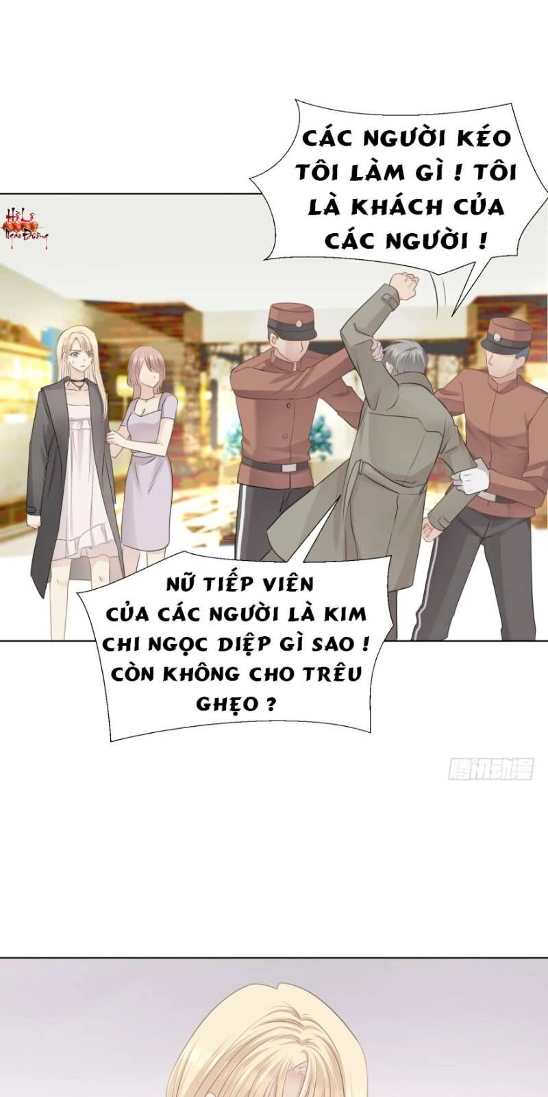 Điều Giáo Gấu Bắc Cực Chapter 11 - 15