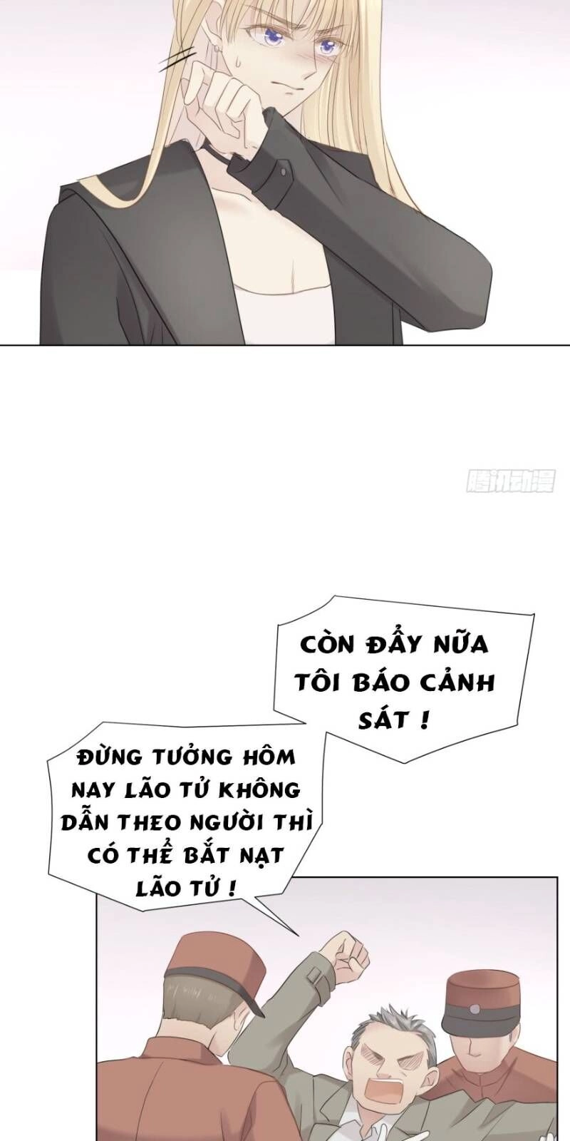 Điều Giáo Gấu Bắc Cực Chapter 11 - 16