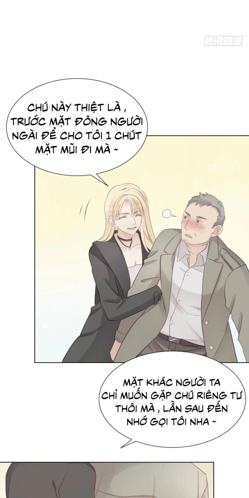 Điều Giáo Gấu Bắc Cực Chapter 11 - 18