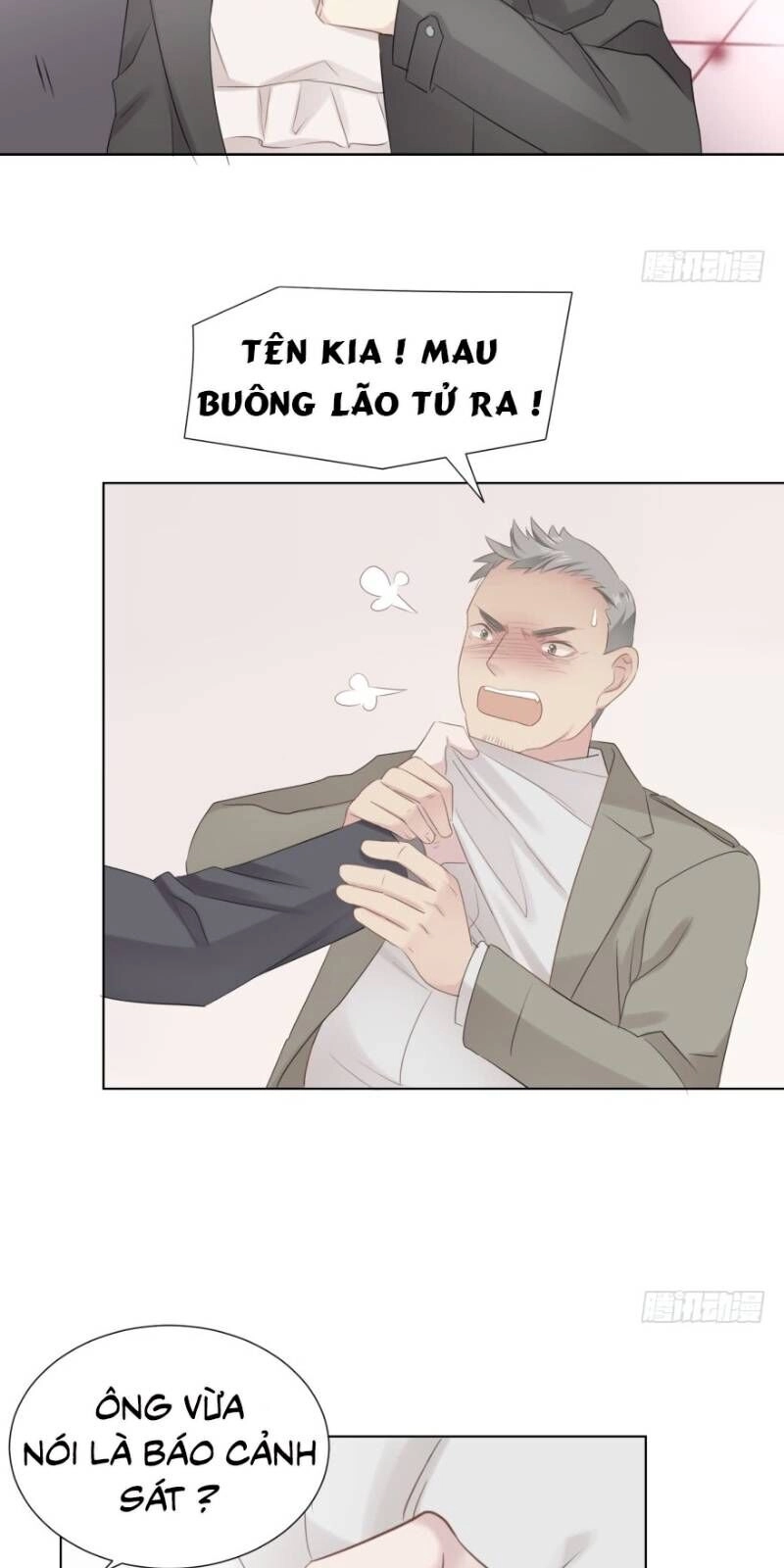 Điều Giáo Gấu Bắc Cực Chapter 11 - 27