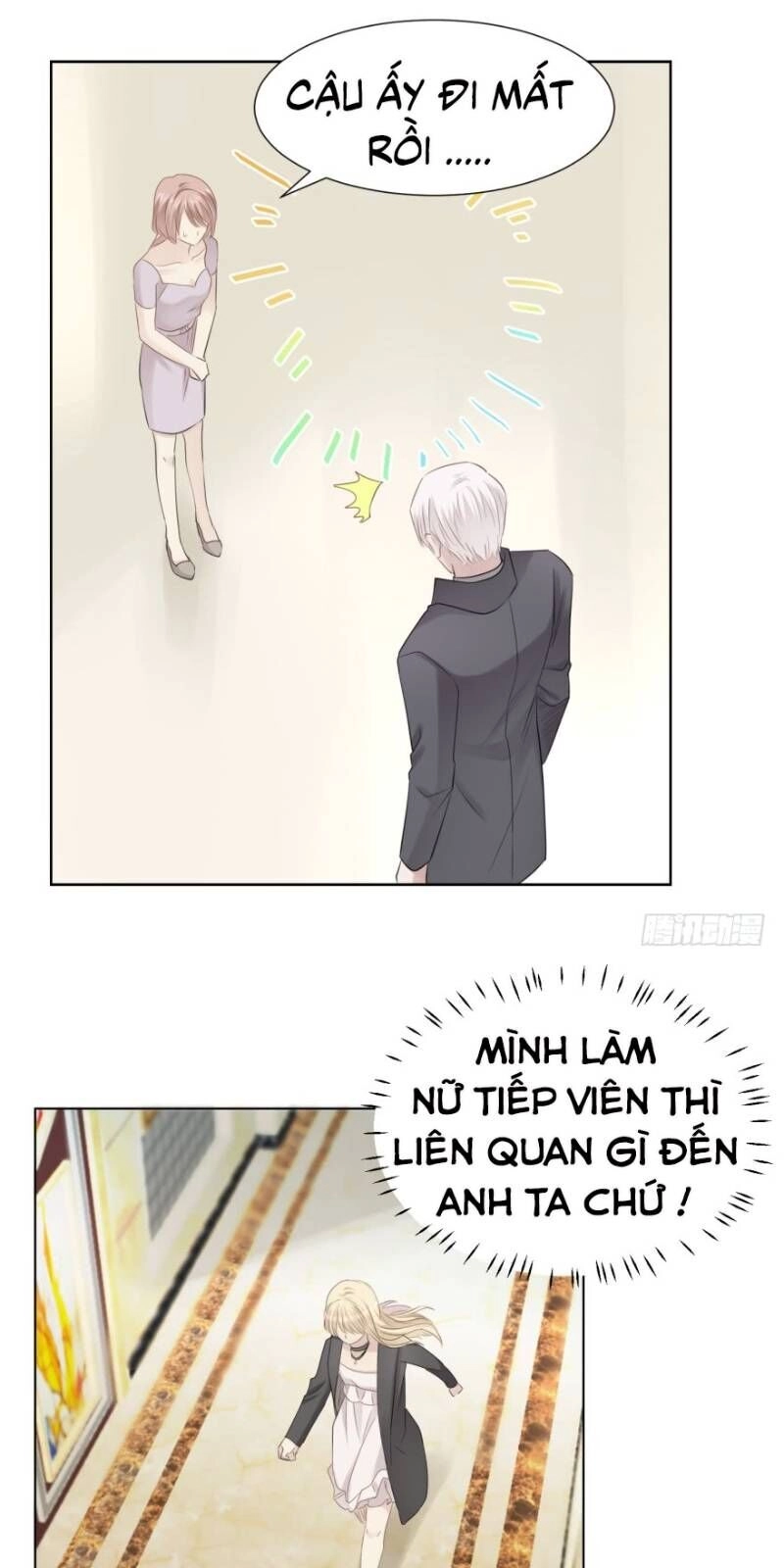 Điều Giáo Gấu Bắc Cực Chapter 11 - 31