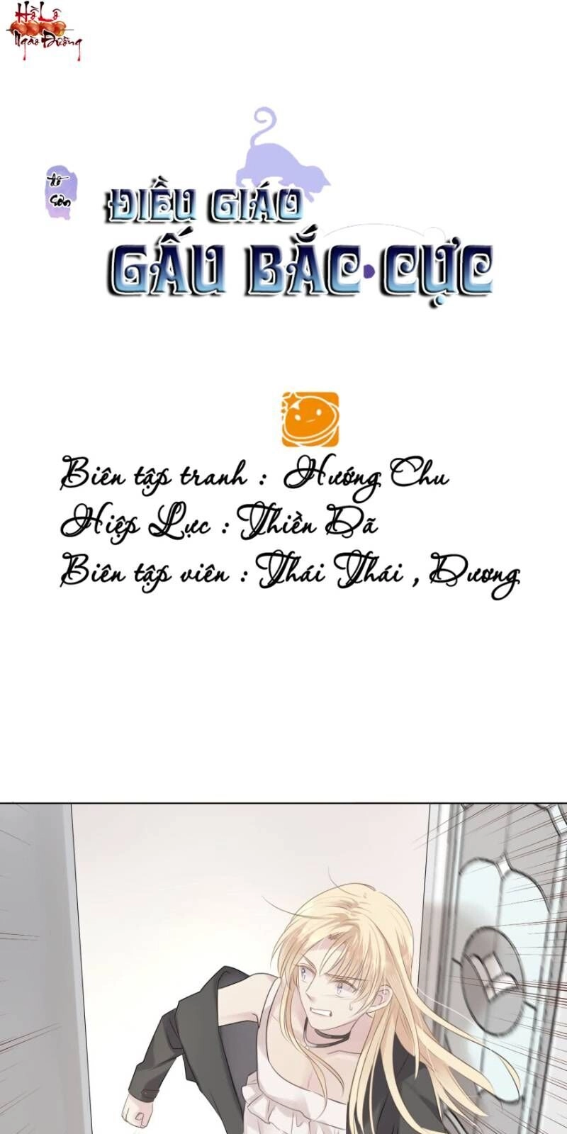 Điều Giáo Gấu Bắc Cực Chapter 12 - 1