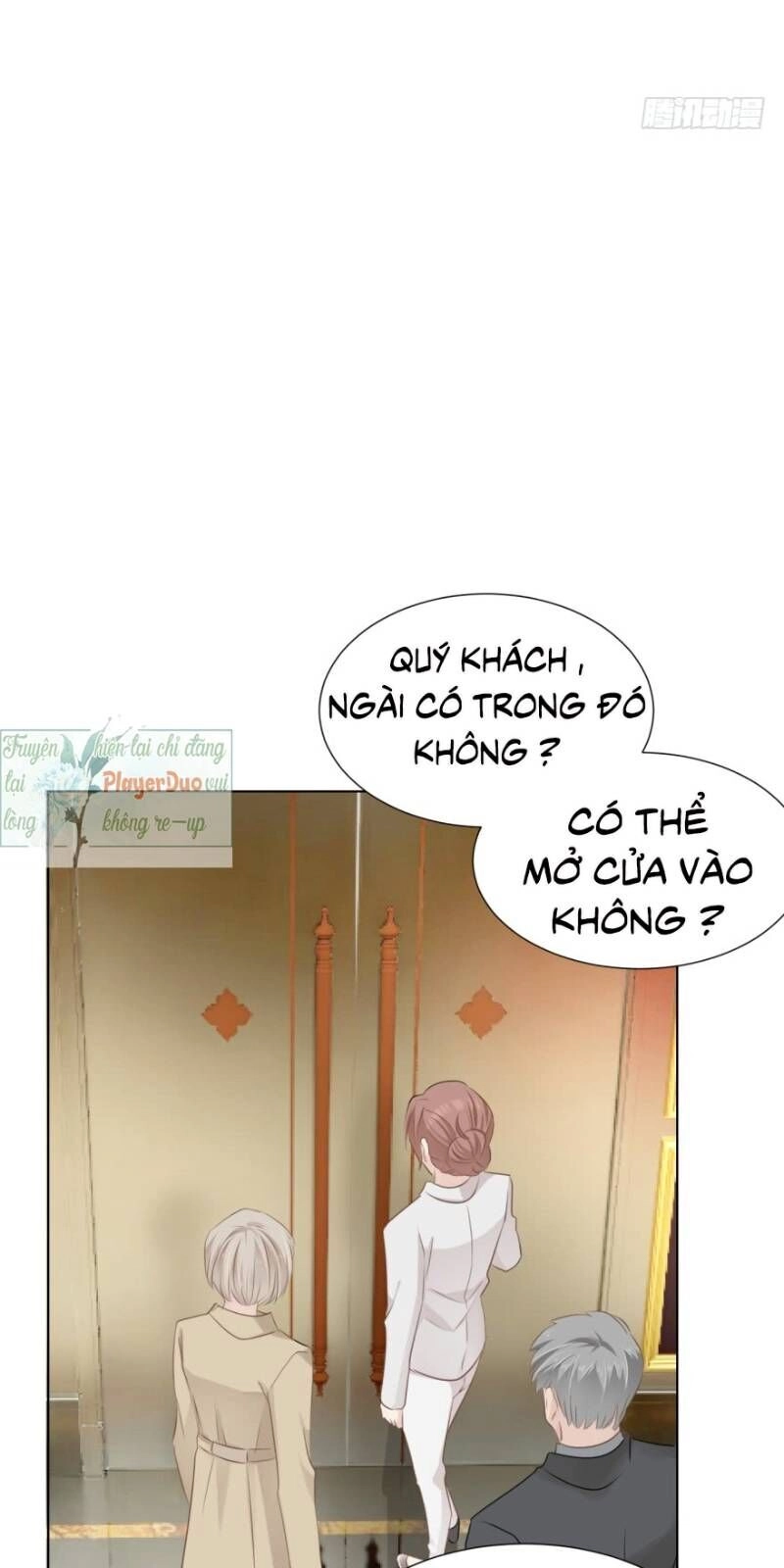 Điều Giáo Gấu Bắc Cực Chapter 12 - 10