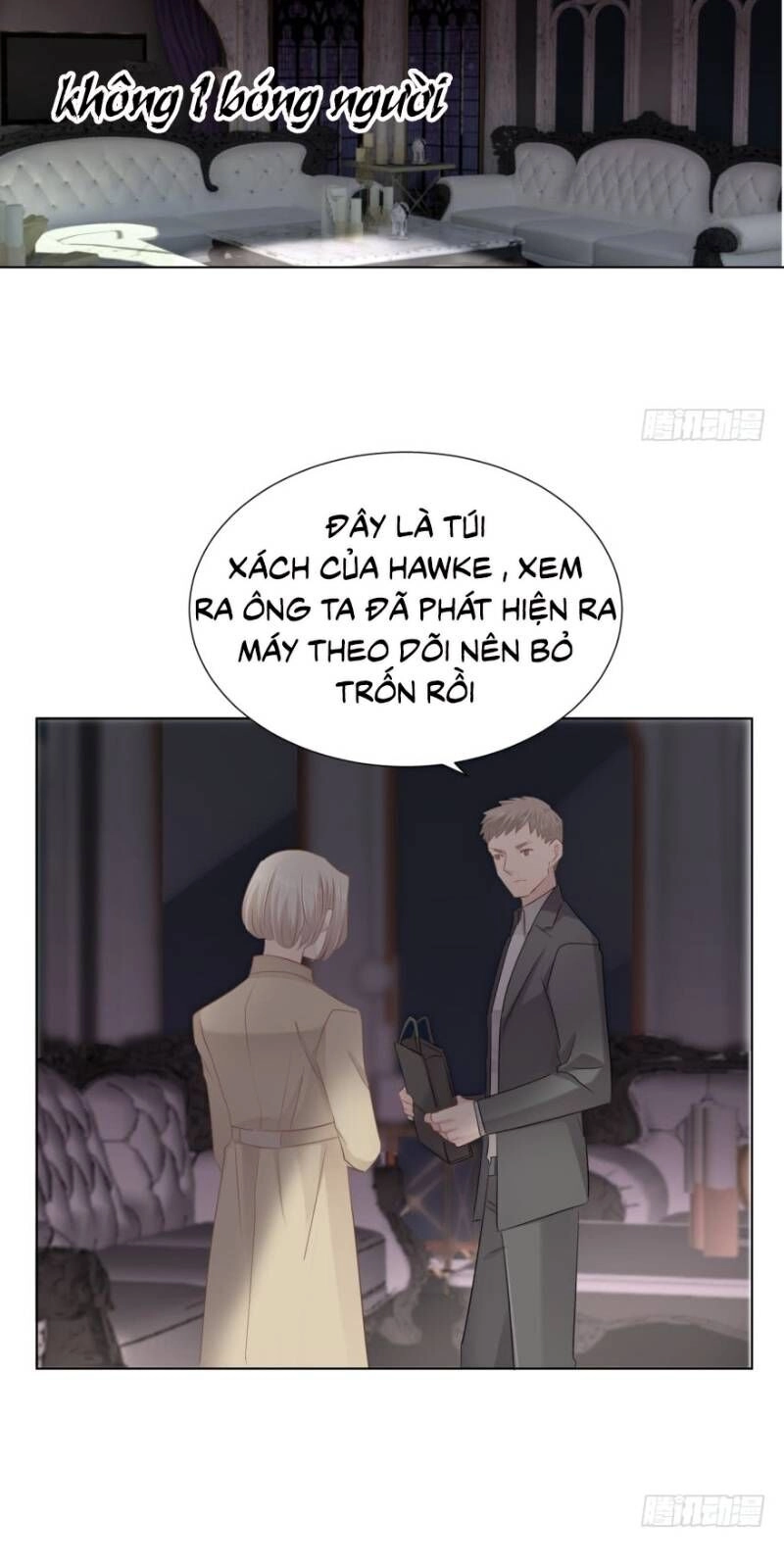Điều Giáo Gấu Bắc Cực Chapter 12 - 12