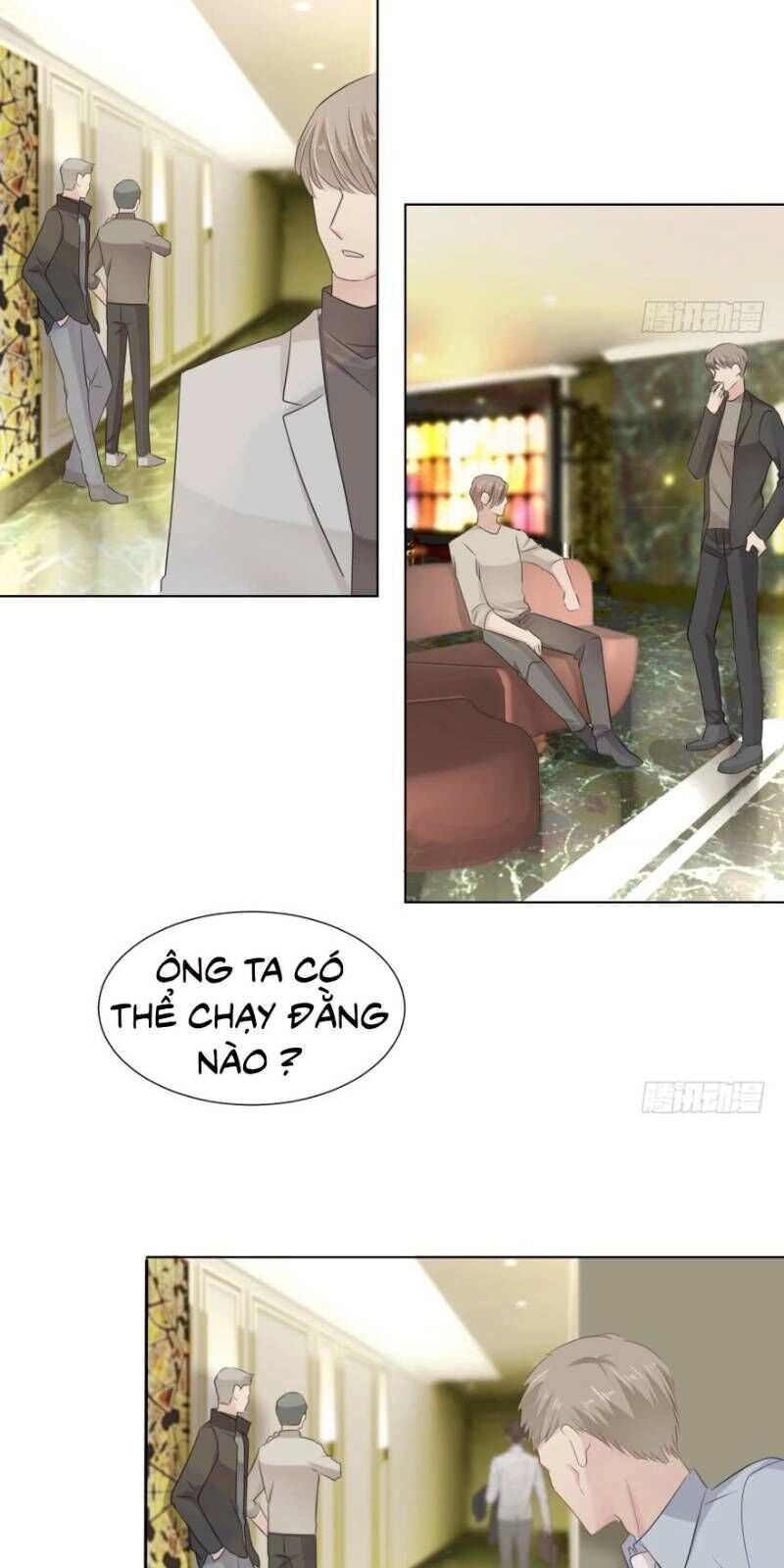 Điều Giáo Gấu Bắc Cực Chapter 12 - 14