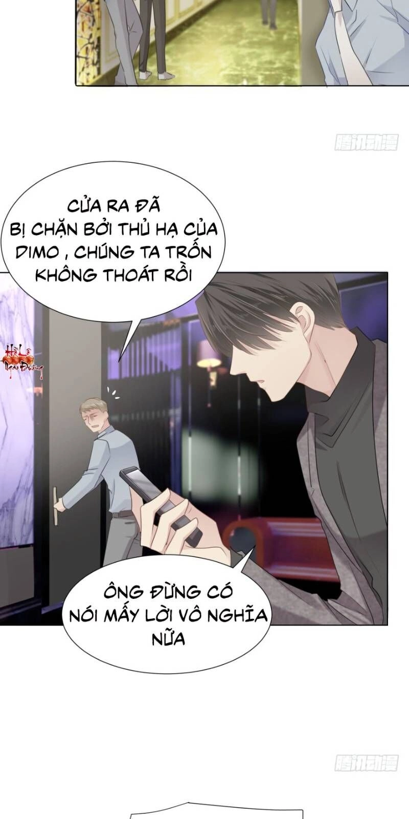 Điều Giáo Gấu Bắc Cực Chapter 12 - 15