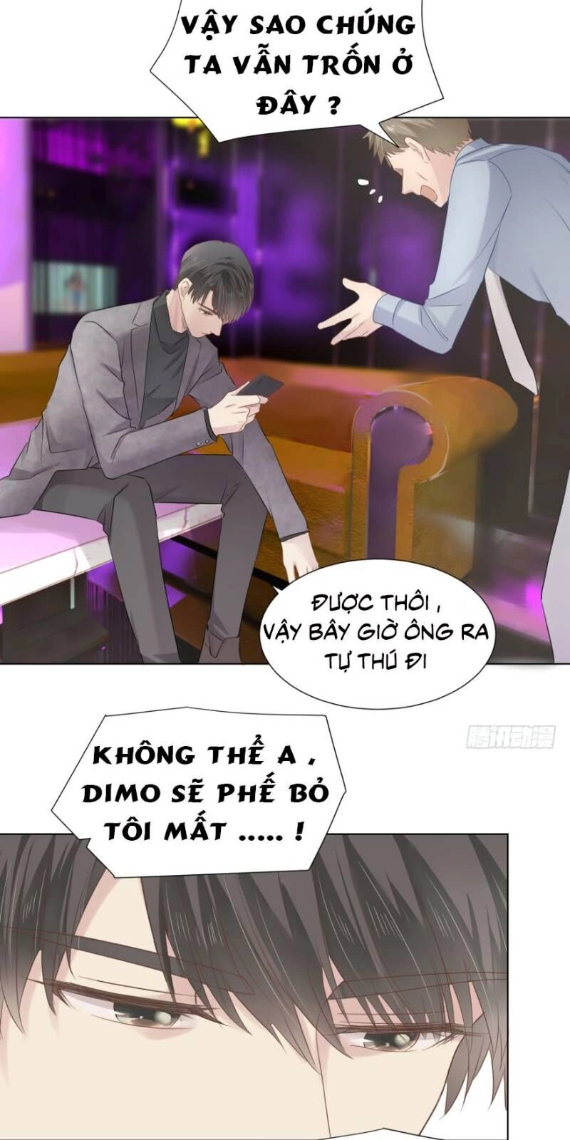Điều Giáo Gấu Bắc Cực Chapter 12 - 16