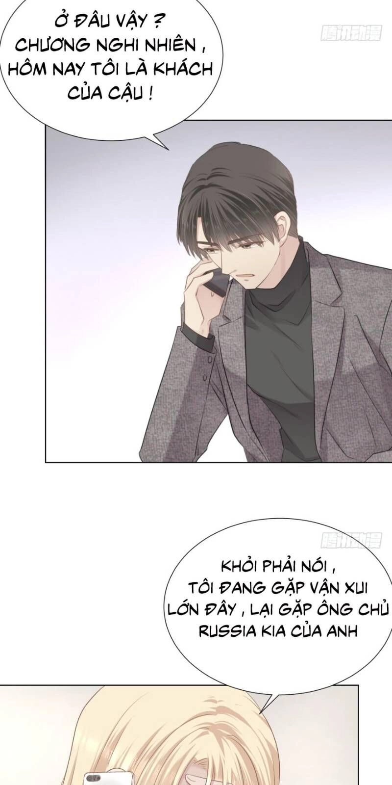 Điều Giáo Gấu Bắc Cực Chapter 12 - 20