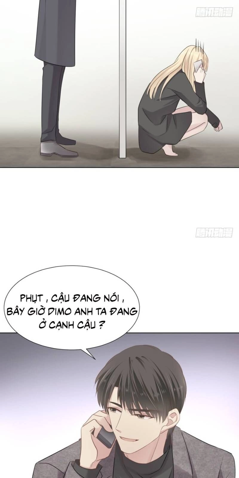Điều Giáo Gấu Bắc Cực Chapter 12 - 22
