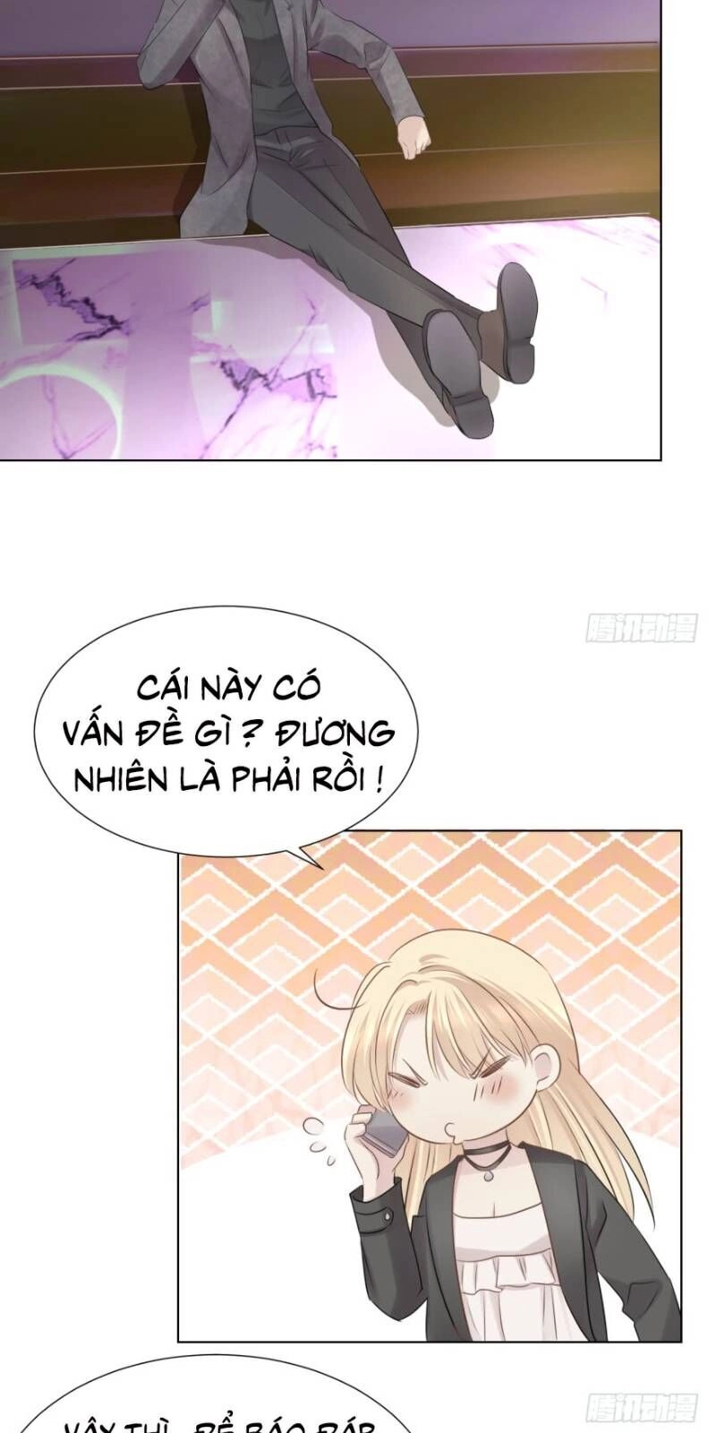 Điều Giáo Gấu Bắc Cực Chapter 12 - 24