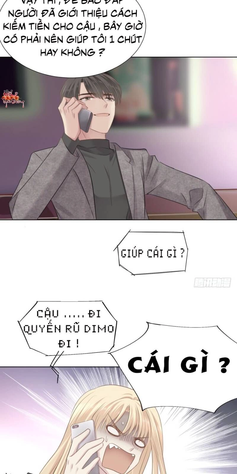 Điều Giáo Gấu Bắc Cực Chapter 12 - 25