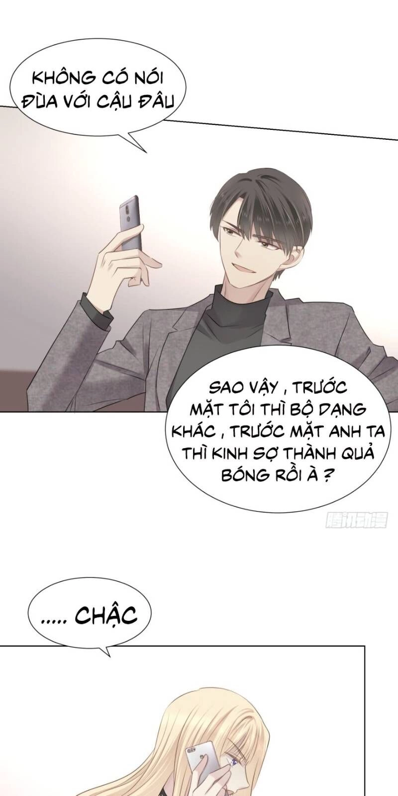 Điều Giáo Gấu Bắc Cực Chapter 12 - 27