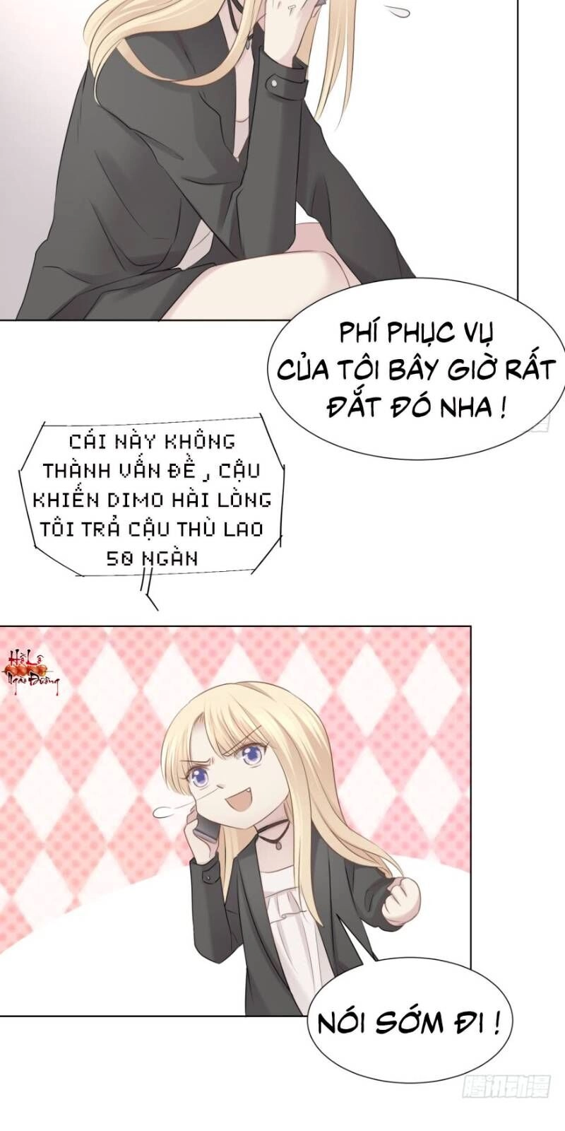 Điều Giáo Gấu Bắc Cực Chapter 12 - 28