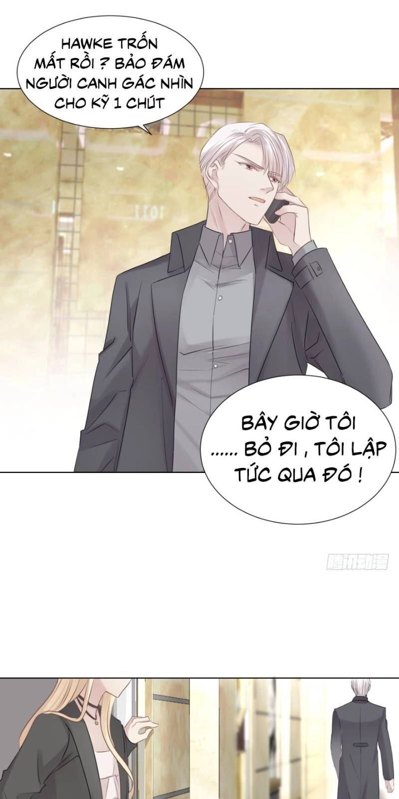 Điều Giáo Gấu Bắc Cực Chapter 12 - 29