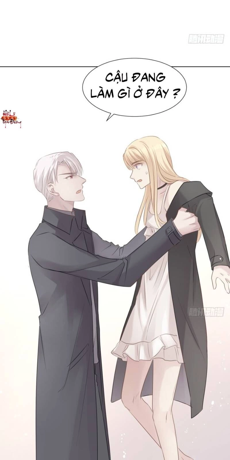 Điều Giáo Gấu Bắc Cực Chapter 12 - 38