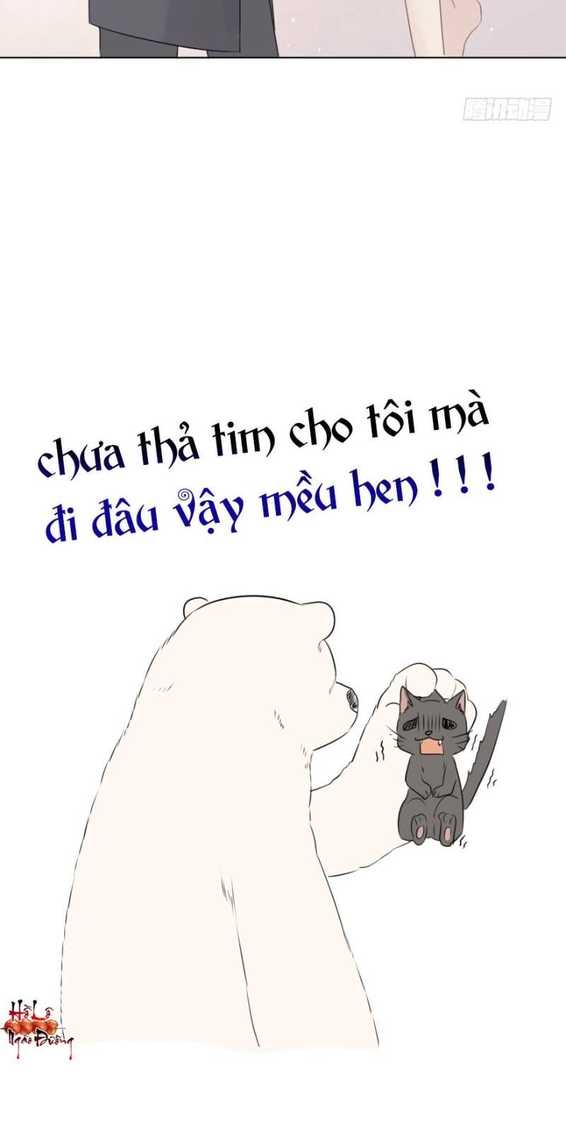 Điều Giáo Gấu Bắc Cực Chapter 12 - 39