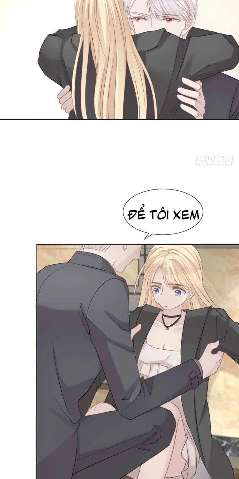 Điều Giáo Gấu Bắc Cực Chapter 13 - 4