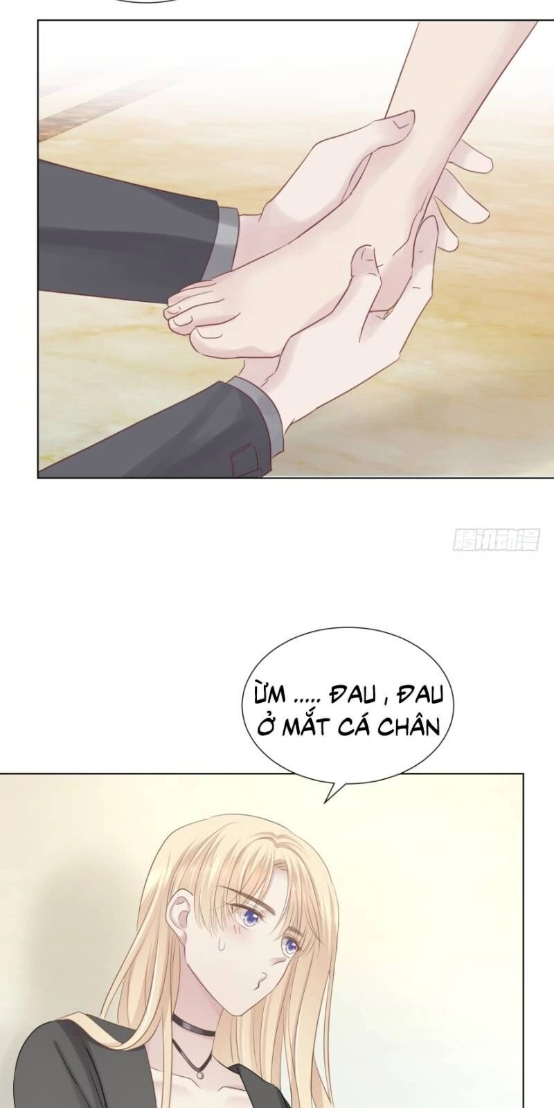 Điều Giáo Gấu Bắc Cực Chapter 13 - 6