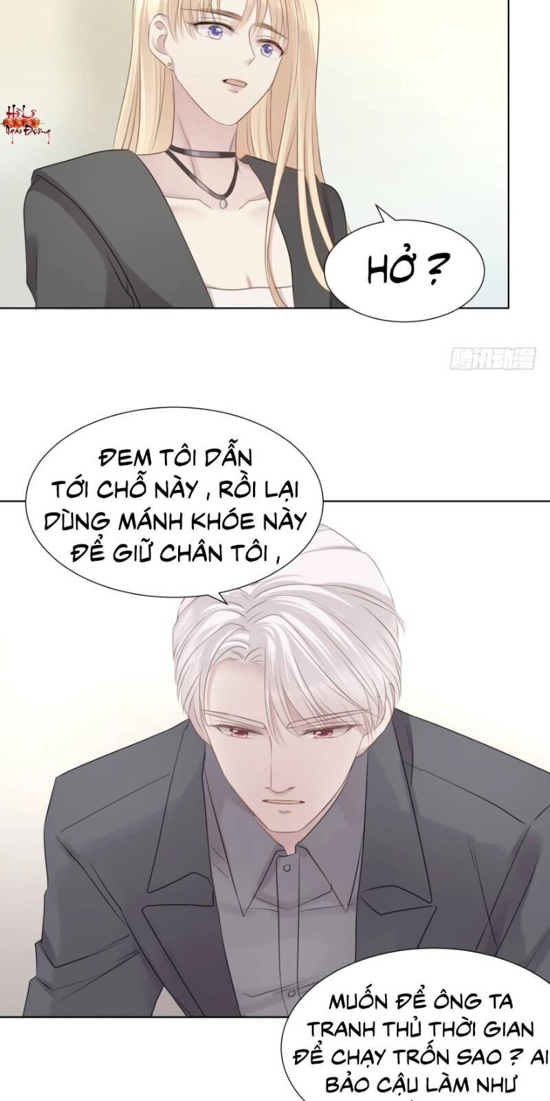 Điều Giáo Gấu Bắc Cực Chapter 13 - 8