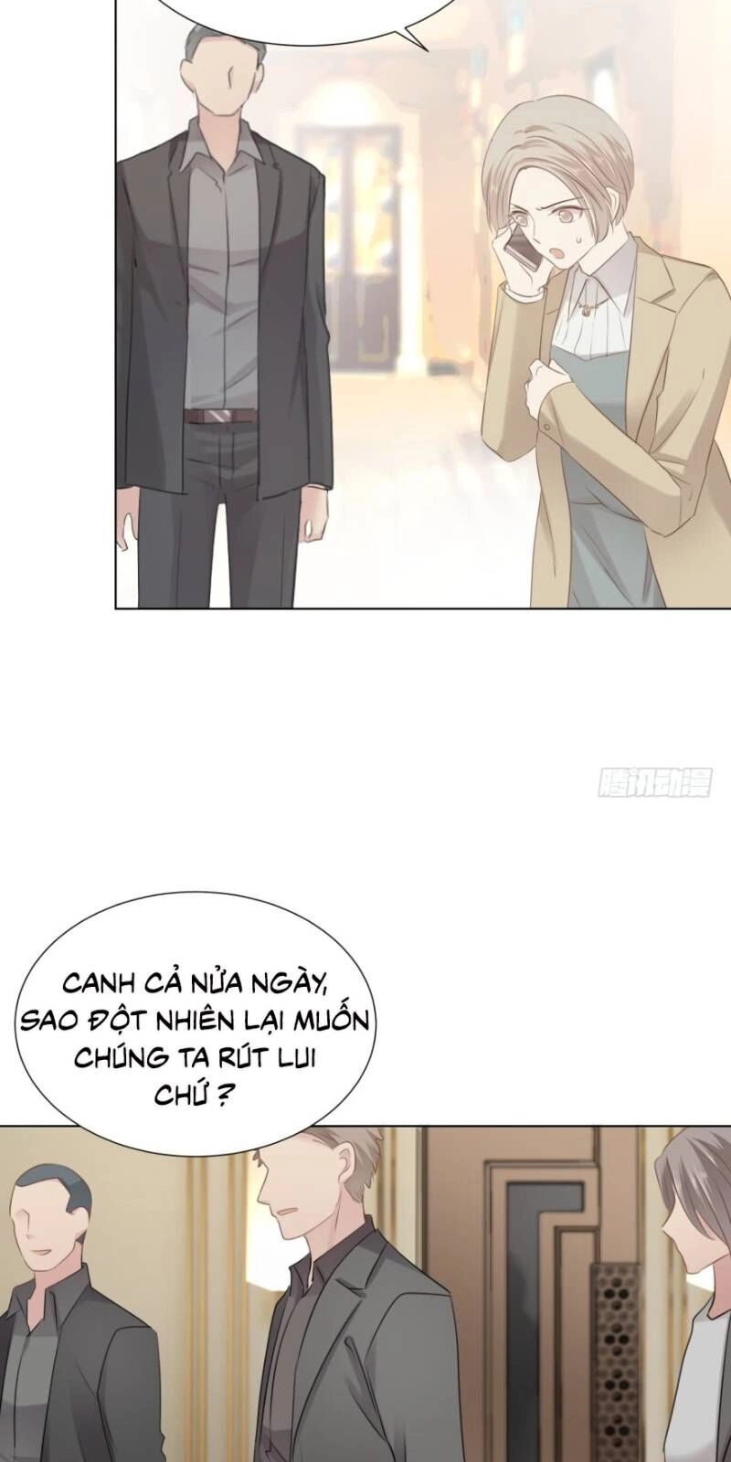 Điều Giáo Gấu Bắc Cực Chapter 13 - 21