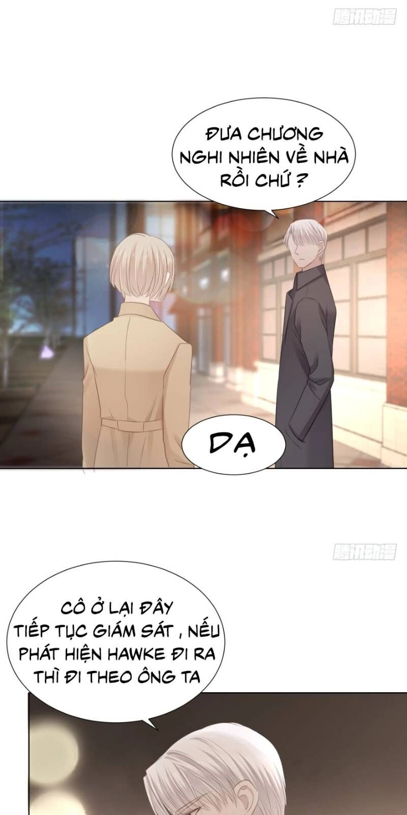 Điều Giáo Gấu Bắc Cực Chapter 13 - 28