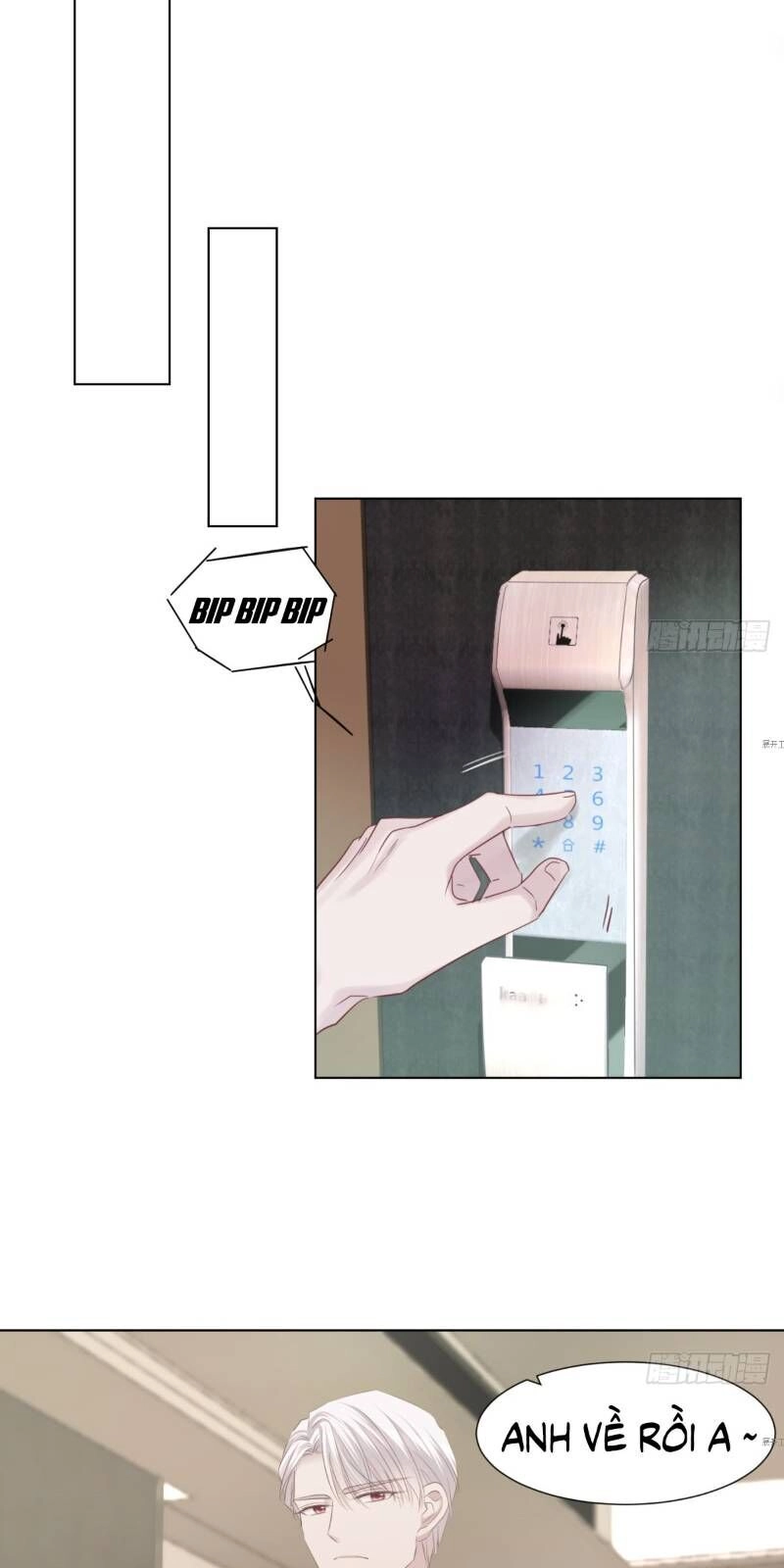 Điều Giáo Gấu Bắc Cực Chapter 14 - 3