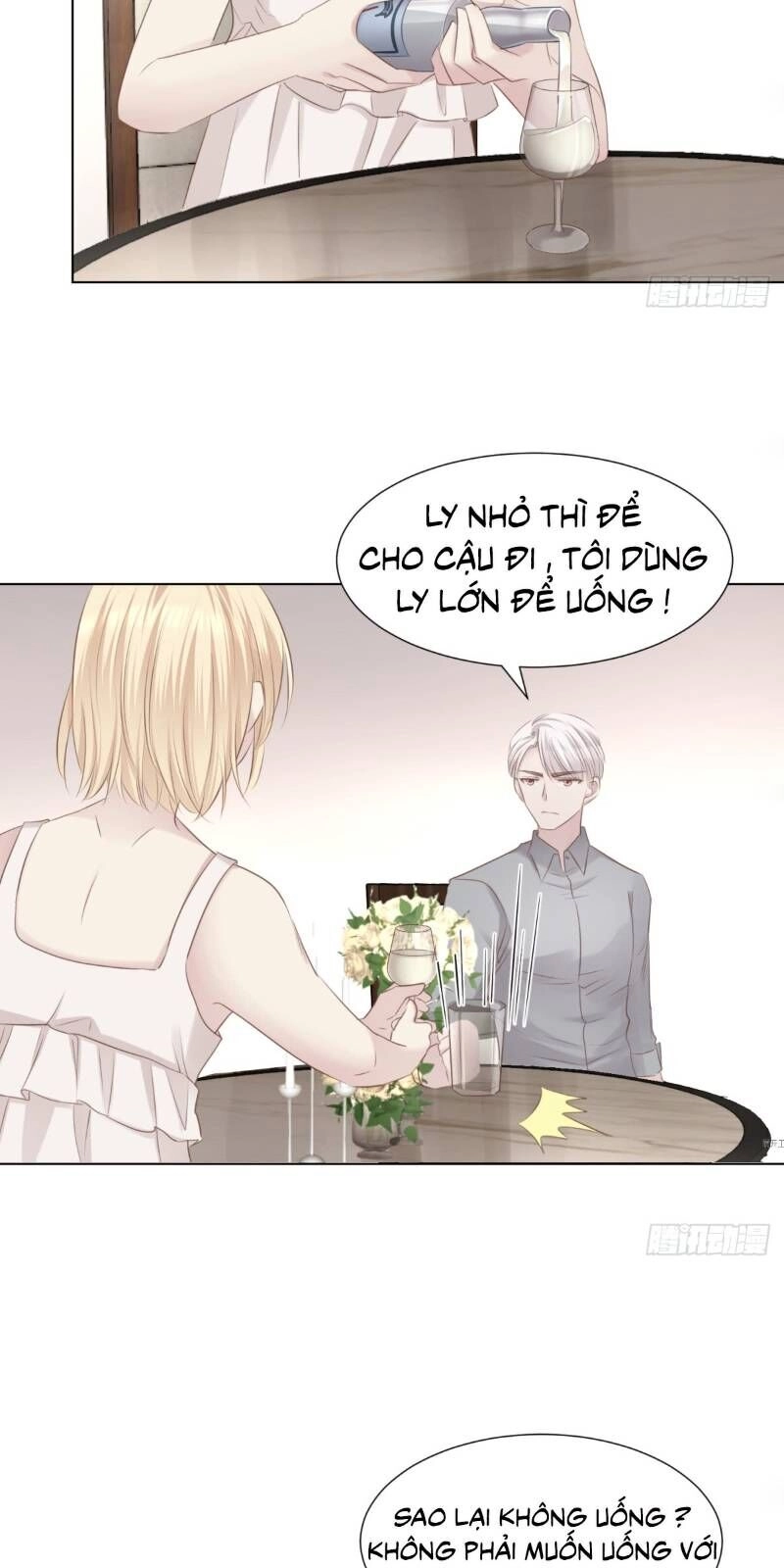 Điều Giáo Gấu Bắc Cực Chapter 14 - 8