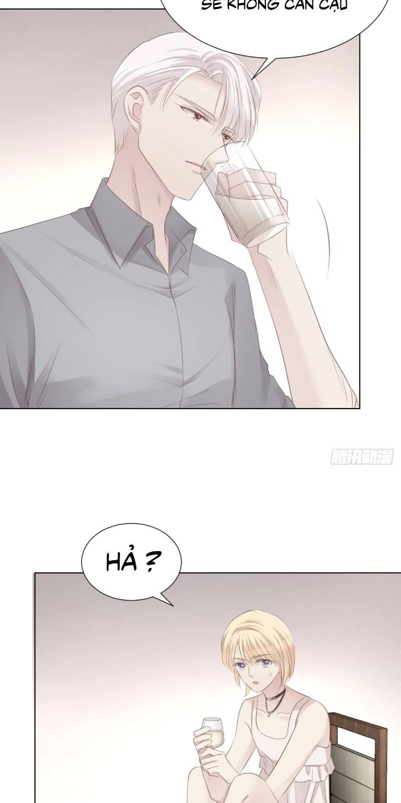 Điều Giáo Gấu Bắc Cực Chapter 14 - 11