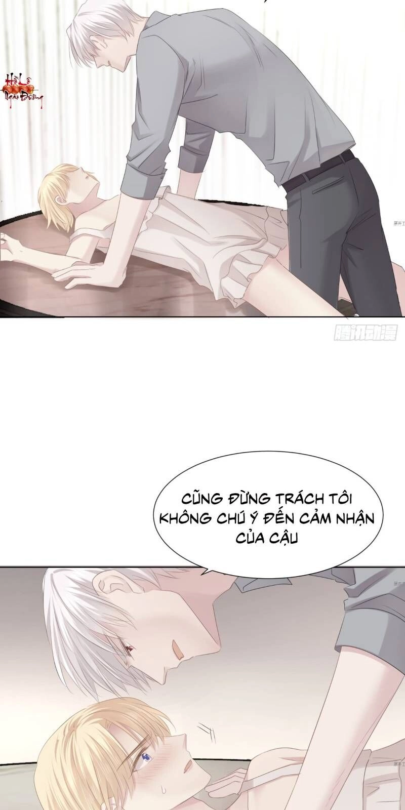 Điều Giáo Gấu Bắc Cực Chapter 14 - 18