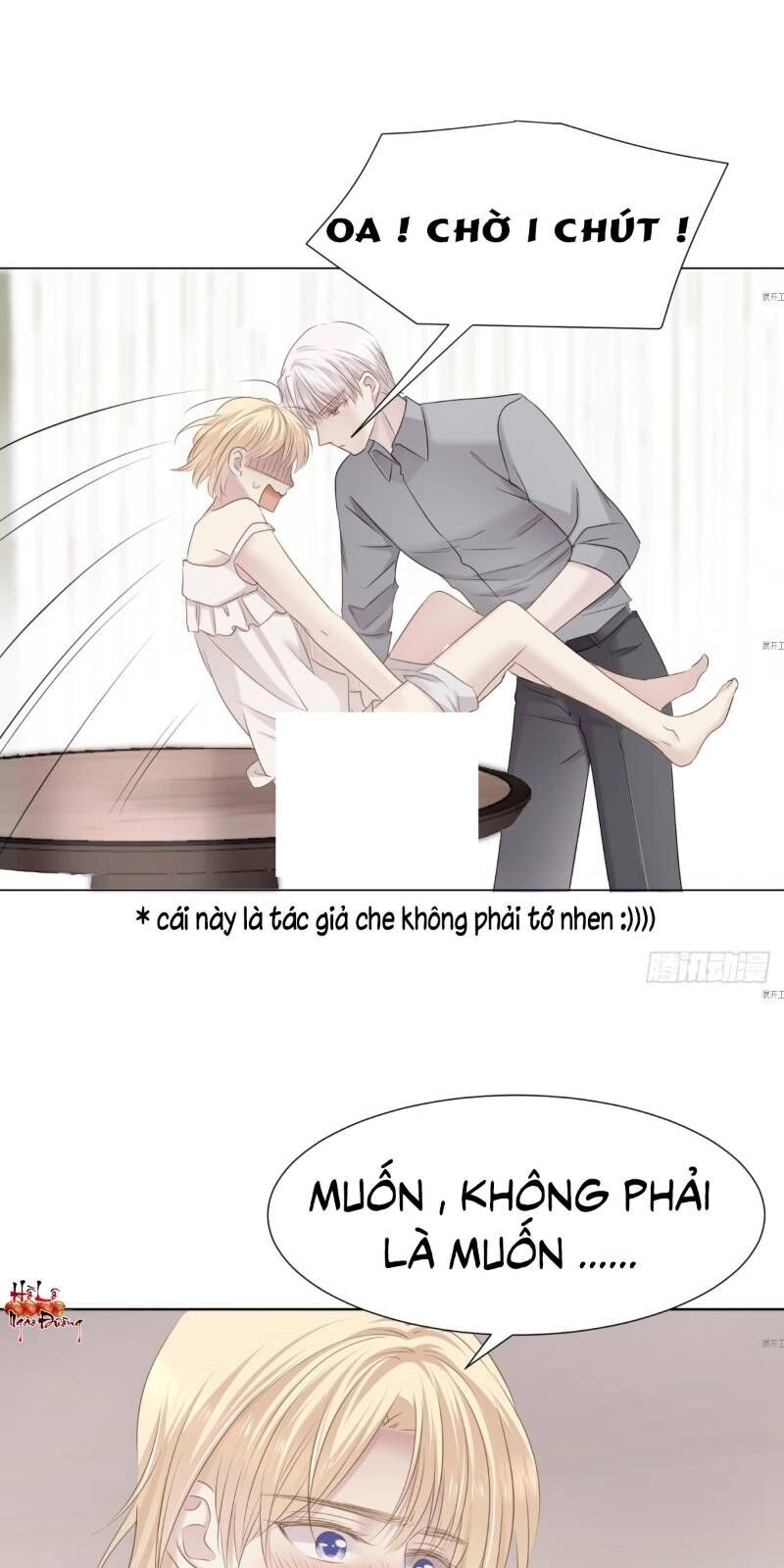 Điều Giáo Gấu Bắc Cực Chapter 14 - 20