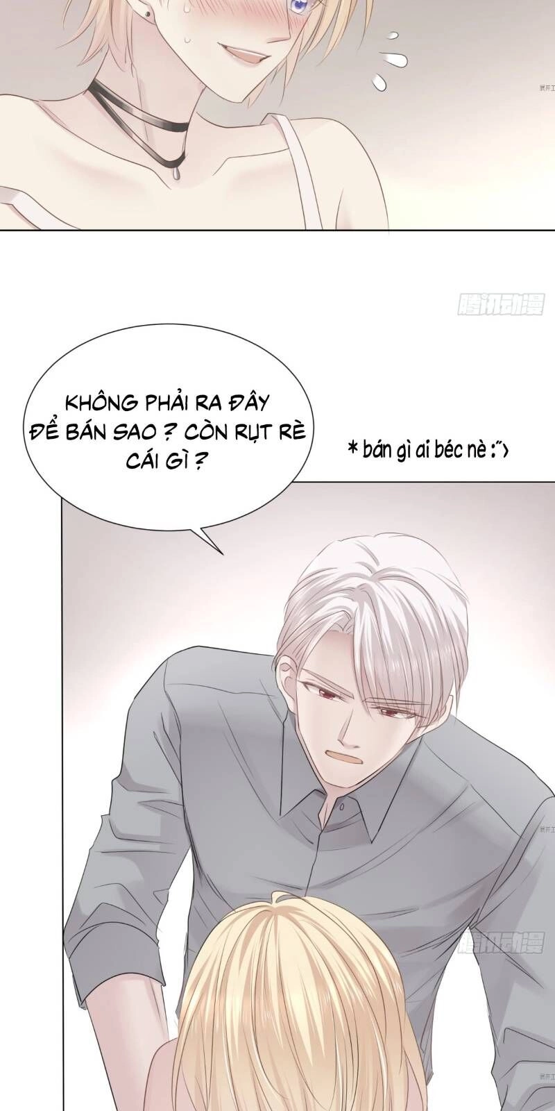 Điều Giáo Gấu Bắc Cực Chapter 14 - 21