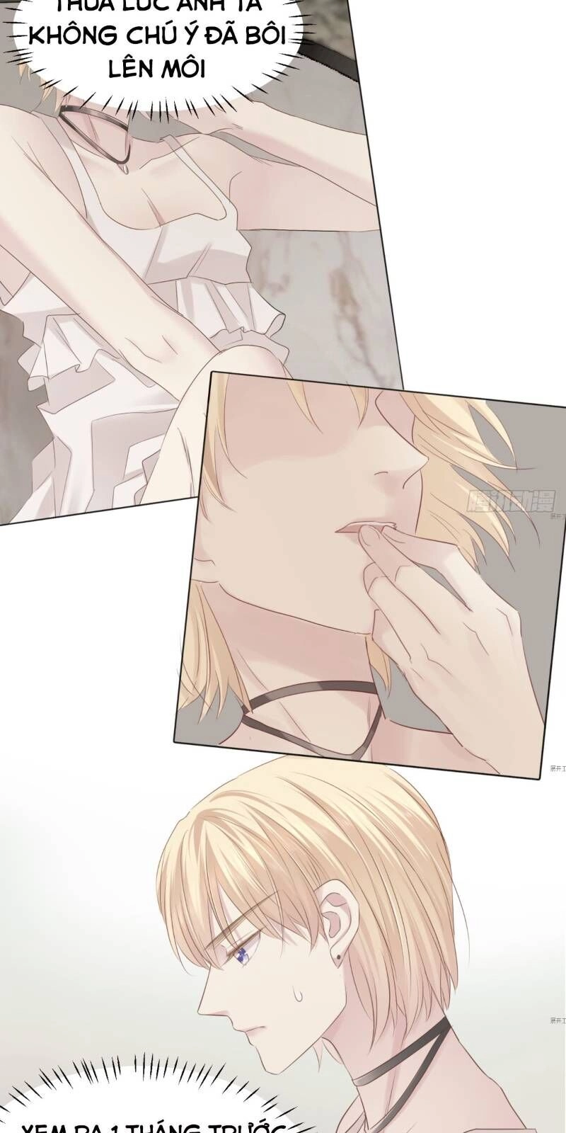 Điều Giáo Gấu Bắc Cực Chapter 15 - 3