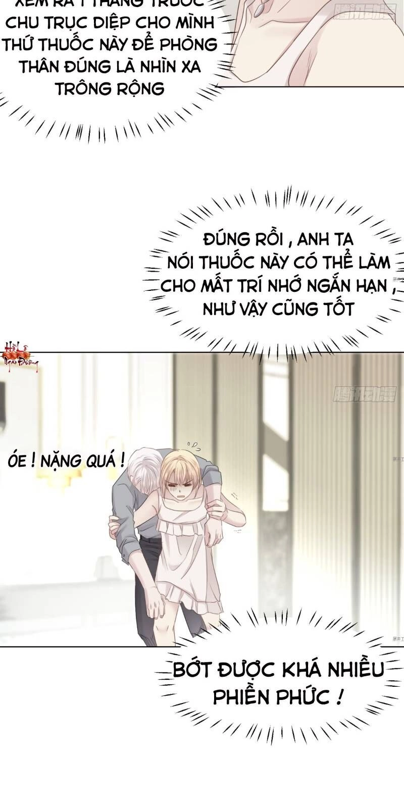 Điều Giáo Gấu Bắc Cực Chapter 15 - 4