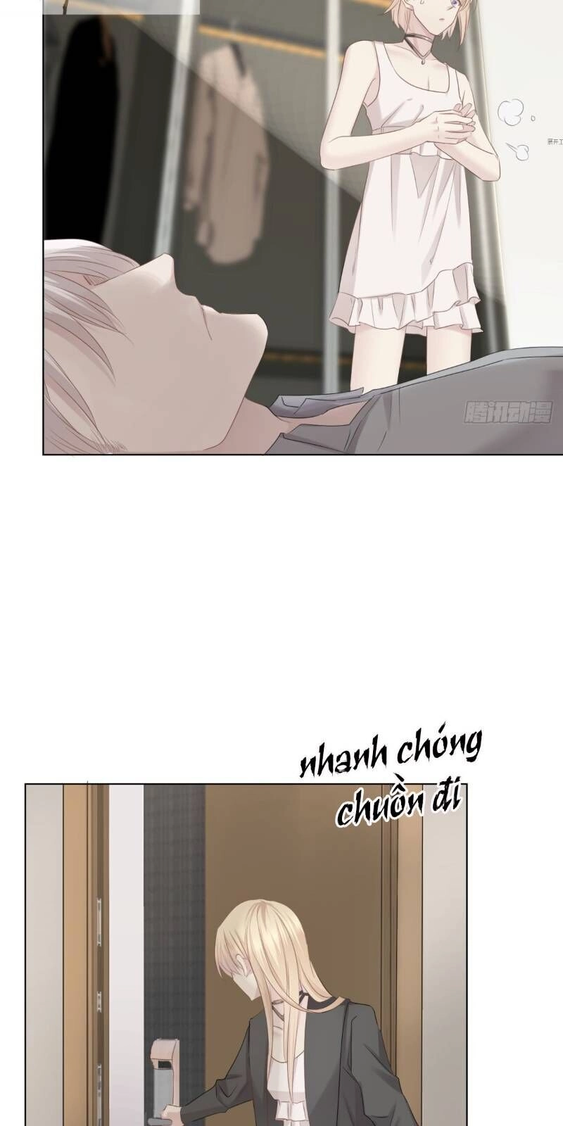 Điều Giáo Gấu Bắc Cực Chapter 15 - 6