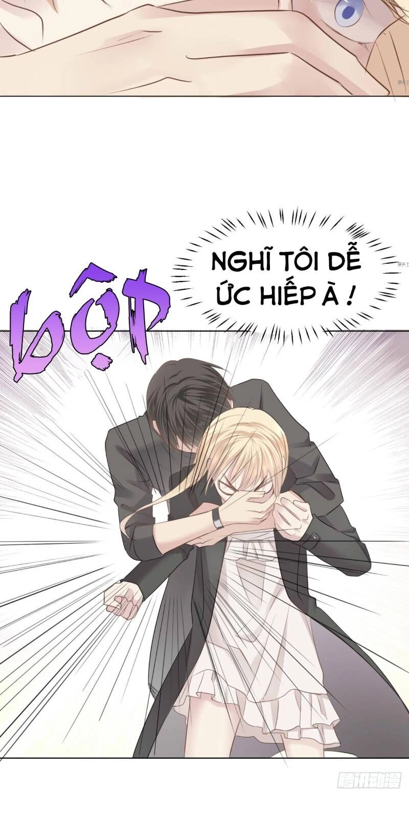 Điều Giáo Gấu Bắc Cực Chapter 15 - 9