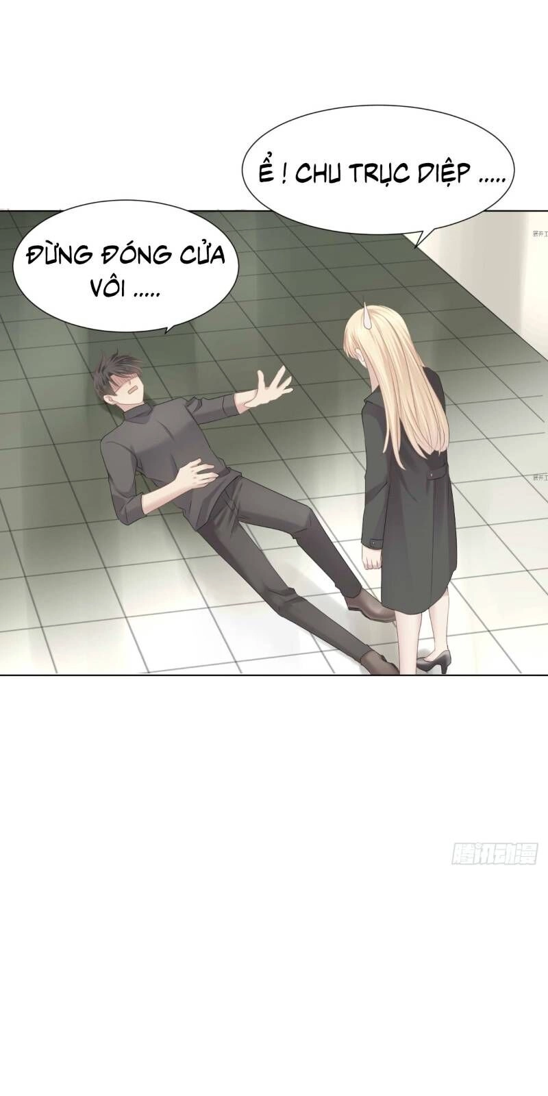 Điều Giáo Gấu Bắc Cực Chapter 15 - 10