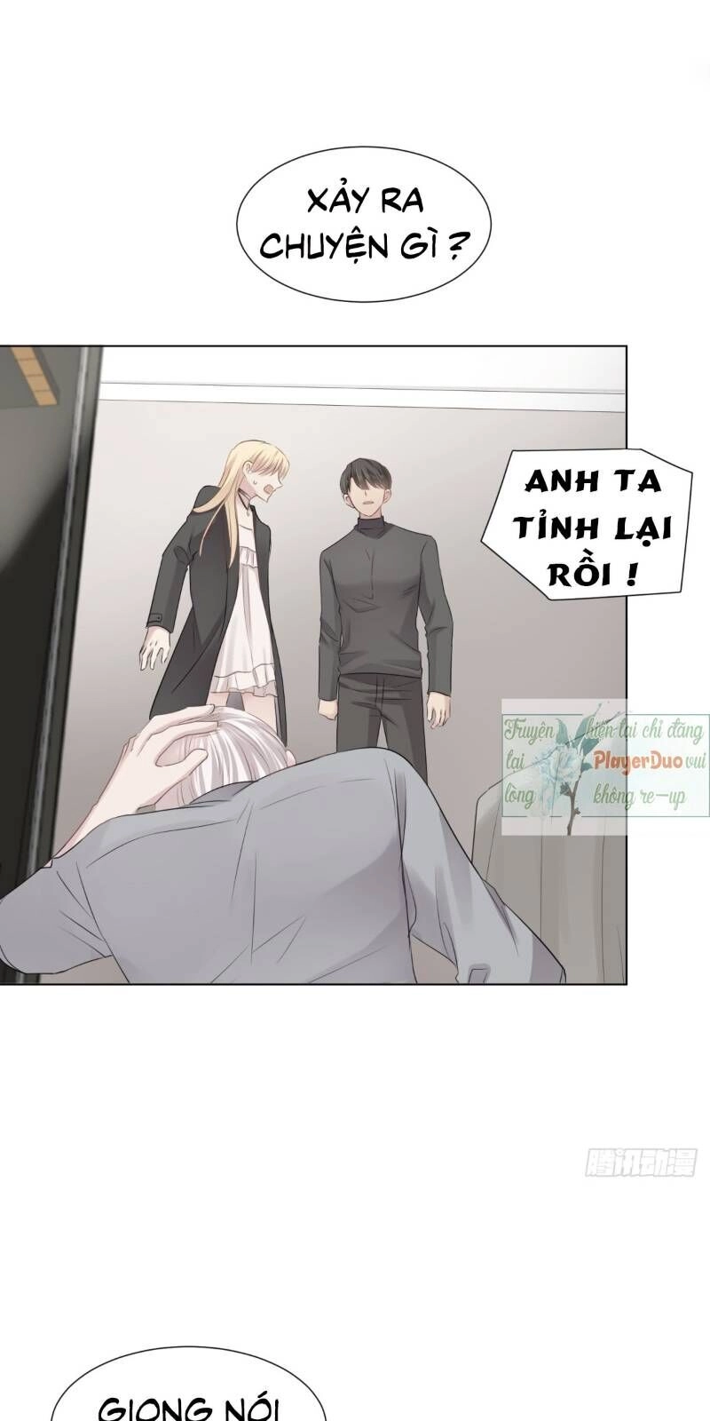 Điều Giáo Gấu Bắc Cực Chapter 15 - 18