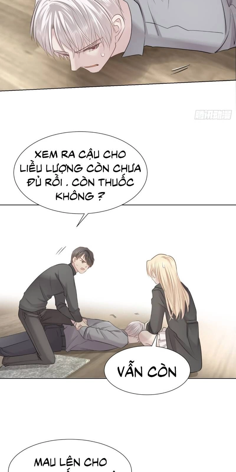 Điều Giáo Gấu Bắc Cực Chapter 15 - 21