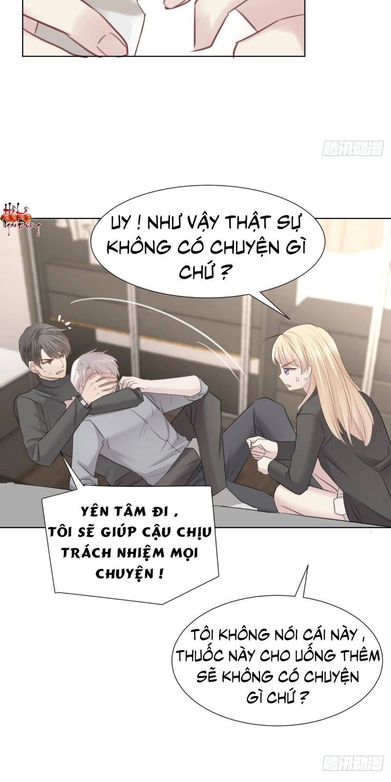 Điều Giáo Gấu Bắc Cực Chapter 15 - 23