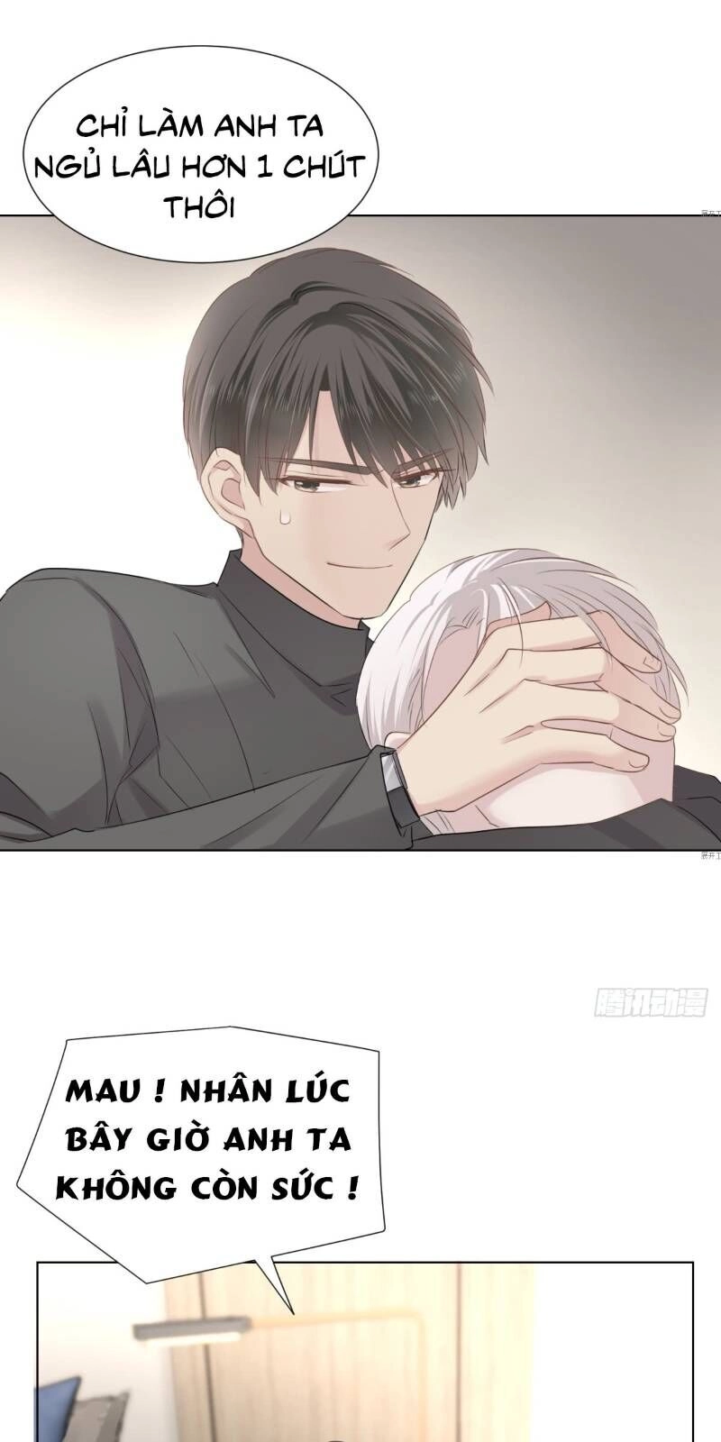 Điều Giáo Gấu Bắc Cực Chapter 15 - 24