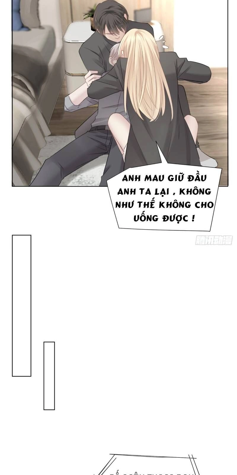 Điều Giáo Gấu Bắc Cực Chapter 15 - 25